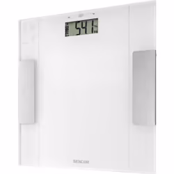 Sencor SBS 5051WH balance Rectangle Blanc Pèse-personne électronique - Vue supplémentaire 4