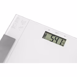 Sencor SBS 5051WH balance Rectangle Blanc Pèse-personne électronique - Vue supplémentaire 5