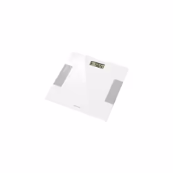 Sencor SBS 5051WH balance Rectangle Blanc Pèse-personne électronique - Vue supplémentaire 8