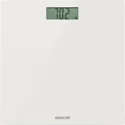 Pèse personne - Sencor - SBS 2301WH