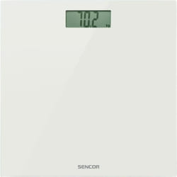 Pèse personne - Sencor - SBS 2301WH