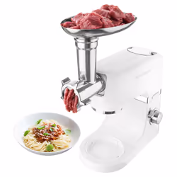 Sencor STM 6350WH robot de cuisine 1000 W 4,5 L Blanc Balances intégrées - Vue supplémentaire 20
