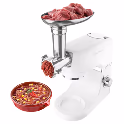 Sencor STM 6350WH robot de cuisine 1000 W 4,5 L Blanc Balances intégrées - Vue supplémentaire 22