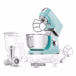 Sencor STM 6351GR robot de cuisine 1000 W 4,5 L Vert Balances intégrées