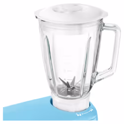 Sencor STM 6352BL robot de cuisine 1000 W 4,5 L Bleu Balances intégrées - Vue supplémentaire 13