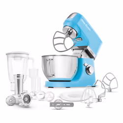 Sencor STM 6352BL robot de cuisine 1000 W 4,5 L Bleu Balances intégrées