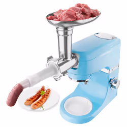 Sencor STM 6352BL robot de cuisine 1000 W 4,5 L Bleu Balances intégrées - Vue supplémentaire 25