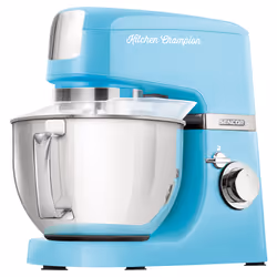 Sencor STM 6352BL robot de cuisine 1000 W 4,5 L Bleu Balances intégrées - Vue supplémentaire 5