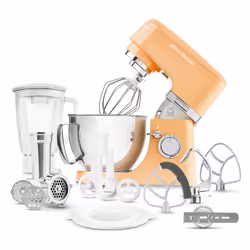 Sencor STM 6353OR robot de cuisine 1000 W 4,5 L Orange Balances intégrées