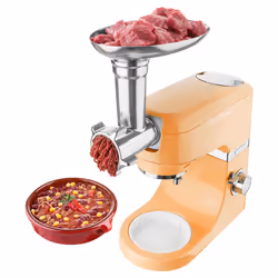 Sencor STM 6353OR robot de cuisine 1000 W 4,5 L Orange Balances intégrées - Vue supplémentaire 22