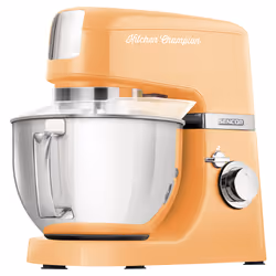 Sencor STM 6353OR robot de cuisine 1000 W 4,5 L Orange Balances intégrées - Vue supplémentaire 5