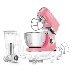 Sencor STM 6354RD robot de cuisine 1000 W 4,5 L Rouge Balances intégrées