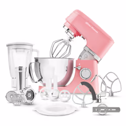 Sencor STM 6354RD robot de cuisine 1000 W 4,5 L Rouge Balances intégrées