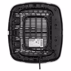 Sencor STS 5070SS grille-pain 9 4 part(s) 1600 W Acier inoxydable - Vue supplémentaire 4