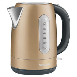 Sencor SWK1777CH bouilloire 1,7 L 2150 W Chrome