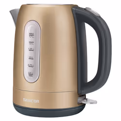 Sencor SWK1777CH bouilloire 1,7 L 2150 W Chrome