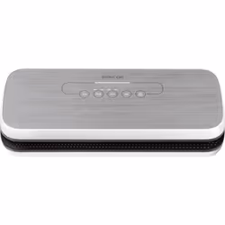 Sencor SVS 3010GY, Argent, 0,8 mbar, Étanchéité uniquement, Acier inoxydable, Boutons, 12 l/min