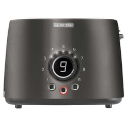 Sencor STS 6058BK grille-pain 9 2 part(s) 1000 W Noir