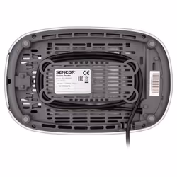 Sencor STS 6058BK grille-pain 9 2 part(s) 1000 W Noir - Vue supplémentaire 4