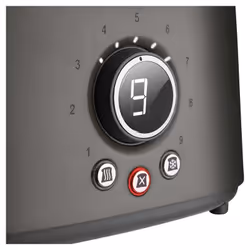 Sencor STS 6058BK grille-pain 9 2 part(s) 1000 W Noir - Vue supplémentaire 9