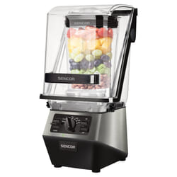 Sencor SBU8850NP blender 2 L Mélangeur de table 2000 W Noir, Argent, Transparent