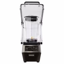 Sencor SBU8850NP blender 2 L Mélangeur de table 2000 W Noir, Argent, Transparent