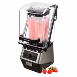 Sencor SBU8850NP blender 2 L Mélangeur de table 2000 W Noir, Argent, Transparent - Vue supplémentaire 4