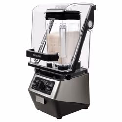 Sencor SBU8850NP blender 2 L Mélangeur de table 2000 W Noir, Argent, Transparent - Vue supplémentaire 7