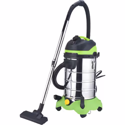 Fieldmann FDU 201432-E, 1400 W, Aspirateur sans sac, Sec&humide, Sans sac, 30 L, Charbon