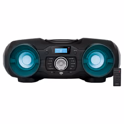 Sencor SPT 5800, Numérique, FM, 87,5 - 108 MHz, Lecteur, CD-R, CD-RW, Pause, Play