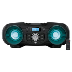 Sencor SPT 5800 Système stéréo portable Numérique 25 W FM Noir Lecture de MP3