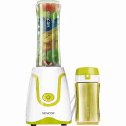 Sencor SBL 2211GR, Mélangeur de table, 0,6 L, Fonction d'impulsion, 500 W, Vert