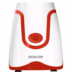 Sencor SBL 2214RD blender 0,6 L Mélangeur de table 500 W Rouge