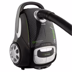 Sencor SVC 9000BK Aspirateur 4 L Aspirateur réservoir cylindrique Sec 800 W Sac à poussière