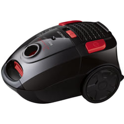 Sencor SVC 6001BK 3 L Aspirateur réservoir cylindrique Sec 700 W Sac à poussière