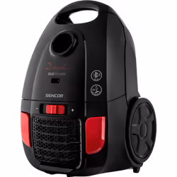 Sencor SVC 6001BK 3 L Aspirateur réservoir cylindrique Sec 700 W Sac à poussière - Vue supplémentaire 11