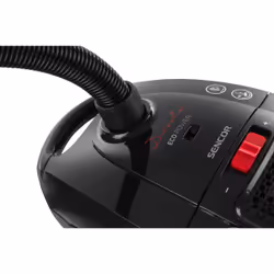 Sencor SVC 6001BK 3 L Aspirateur réservoir cylindrique Sec 700 W Sac à poussière - Vue supplémentaire 18