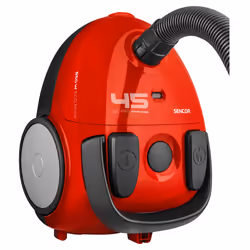 Sencor SVC 45RD-EUE3 Aspirateur 1,5 L Aspirateur réservoir cylindrique Sec 850 W Sac à poussière