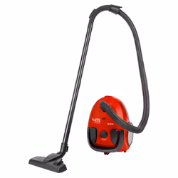 Sencor SVC 45RD-EUE3 Aspirateur 1,5 L Aspirateur réservoir cylindrique Sec 850 W Sac à poussière