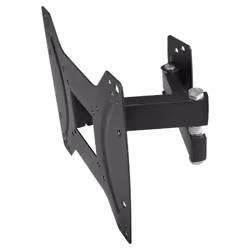 Sencor SHT B360, 139,7 cm (55"), 75 x 75 mm, 400 x 400 mm, 12 - 90°, Acier, Noir