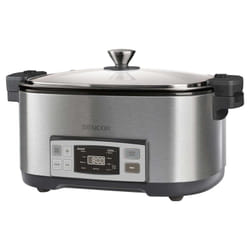 Sencor SPR 5500SS appareil multi-cuissons 7 L 1350 W Argent