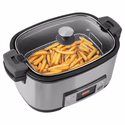 Sencor SPR 5500SS appareil multi-cuissons 7 L 1350 W Argent - Vue supplémentaire 5