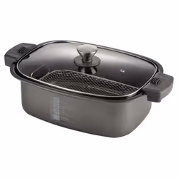 Sencor SPR 5500SS appareil multi-cuissons 7 L 1350 W Argent - Vue supplémentaire 8