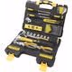 Ensemble d’outils - Fieldmann - FDG 5008-53R - 53 pièces - Pince combinée 6 - Clé à cliquet 3/8