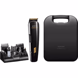 Sencor SHP 8305BK, Noir, AC/Batterie, 60 min, Batterie intégré, Lithium-Ion (Li-Ion), 1,95 m