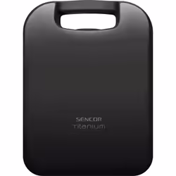 Sencor SHP 8305BK tondeuse à cheveux Noir Lithium-Ion (Li-Ion) - Vue supplémentaire 12