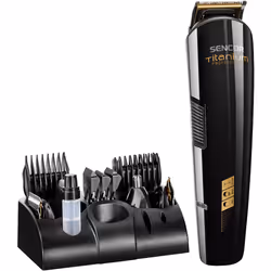 Sencor SHP 8305BK tondeuse à cheveux Noir Lithium-Ion (Li-Ion)