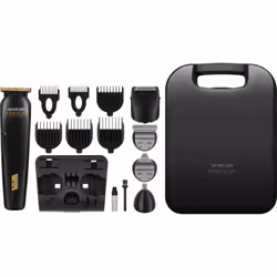 Sencor SHP 8305BK tondeuse à cheveux Noir Lithium-Ion (Li-Ion)