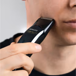 Sencor SHP 8305BK tondeuse à cheveux Noir Lithium-Ion (Li-Ion) - Vue supplémentaire 8