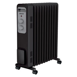 Radiateur bain dhuile - SENCOR - SOH 3311BK - 11 éléments - 2300W - Noir